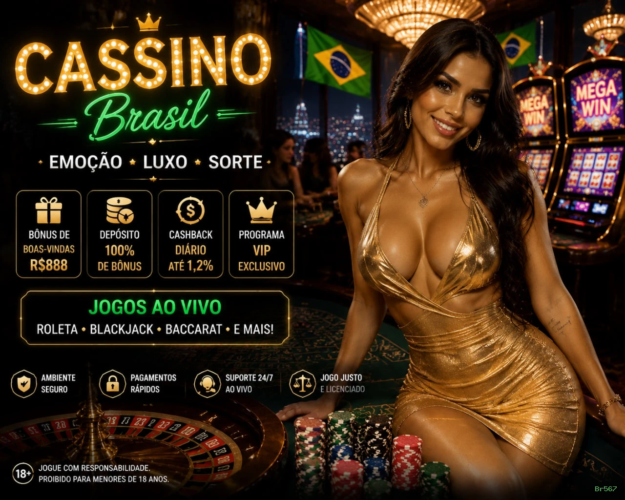 Ganhar e sacar na Br567